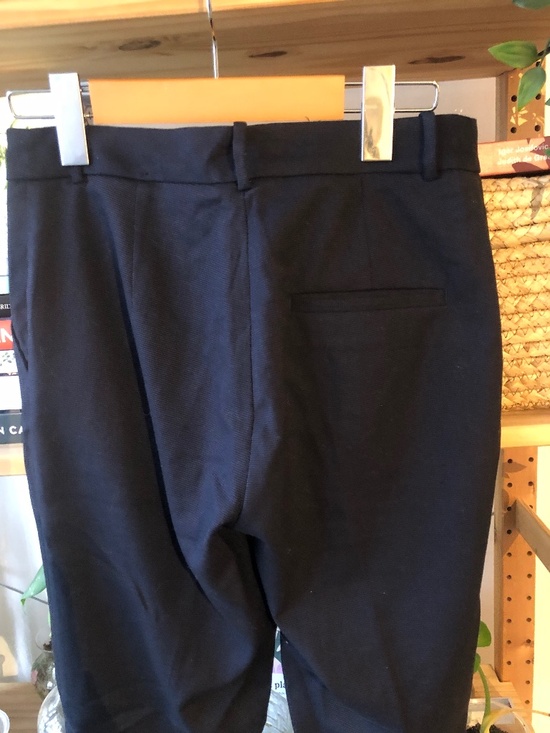 NWT H&M Blue Slim Trousers. NEW - Picture 4 of 6